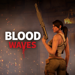 Blood Waves ps4 br
