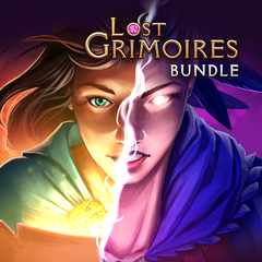 Lost Grimoires Bundle cover art (full size)