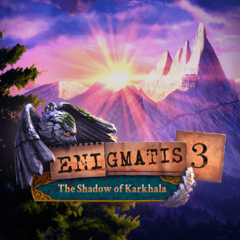 Enigmatis 3: The Shadow of Karkhala for playstation