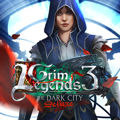 Grim Legends 3: The Dark City Deluxe for playstation