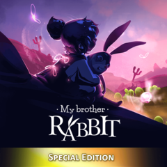 My Brother Rabbit - Special Edition for playstation