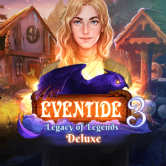 Eventide 3: Legacy of Legends Deluxe for playstation