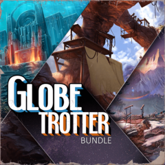 Globetrotter Bundle for playstation