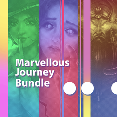 Marvellous Journeys Bundle PS4 Price USA