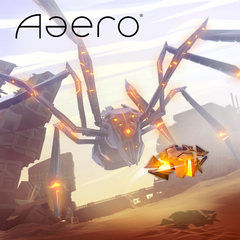 Aaero for playstation