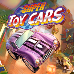 Super Toy Cars