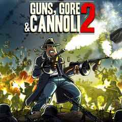 Guns, Gore and Cannoli 2 ps4 us