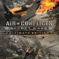 Air Conflicts: Secret Wars Ultimate Edition ps4 us