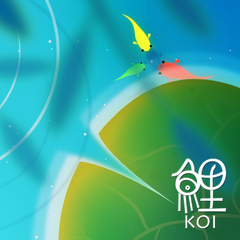 KOI: GAME AND EXCLUSIVE THEME BUNDLE for playstation