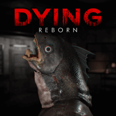 DYING: Reborn PSVR cover art (full size)