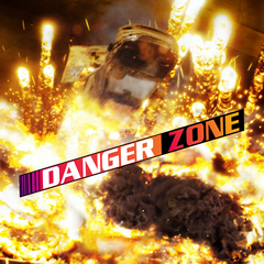 Danger Zone cover art (full size)