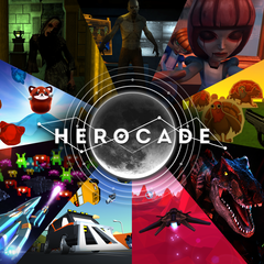 HeroCade for playstation