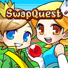 SwapQuest cover art (full size)