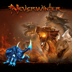 Neverwinter Blue Glazed Bundle