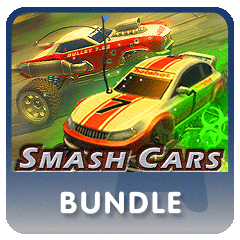 Smash Cars Extreme Bundle