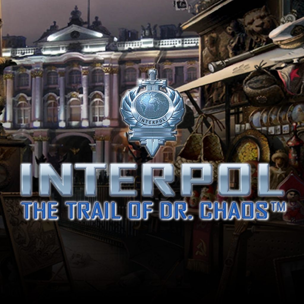 Interpol: The Trail of Dr. Chaos