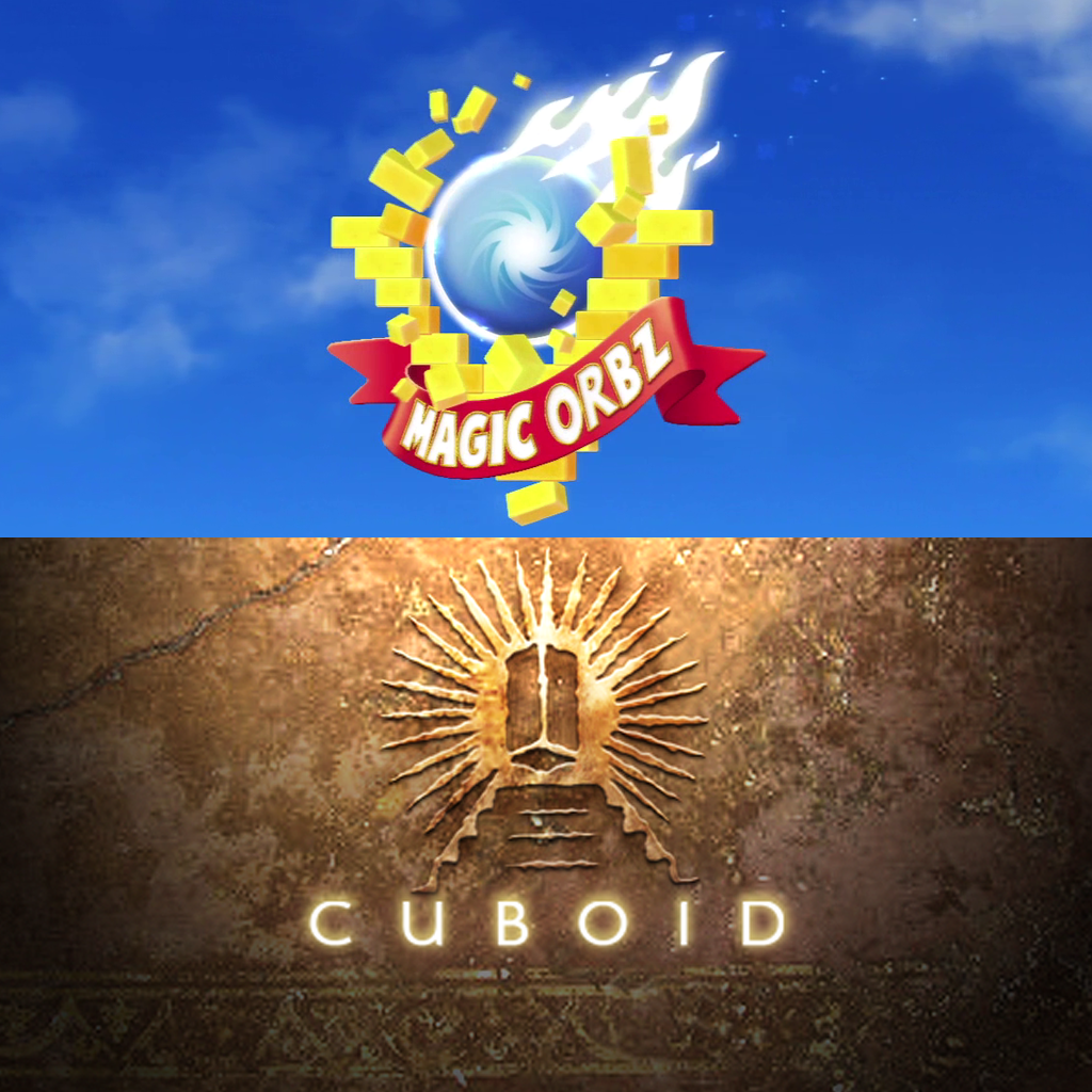 Magic Orbz and Cuboid Bundle