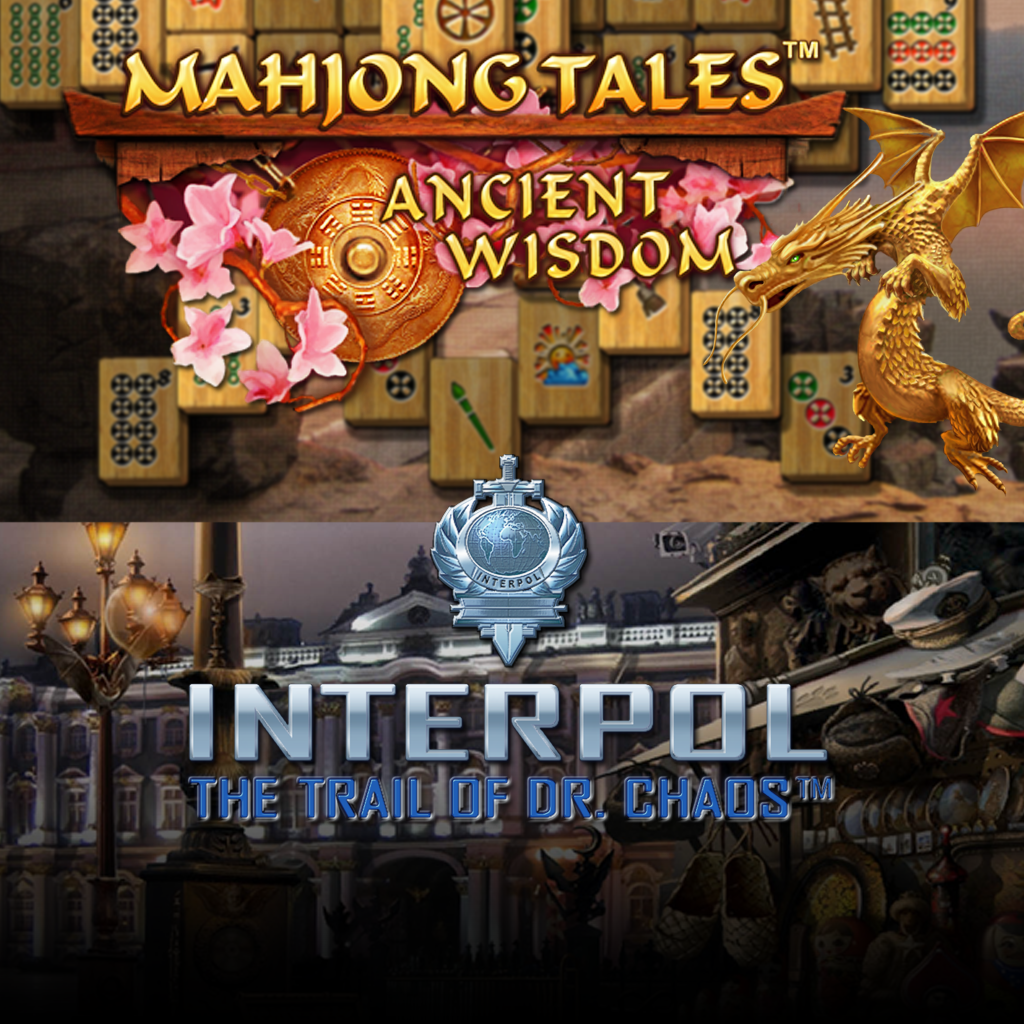 Mahjong Tales and Interpol Bundle
