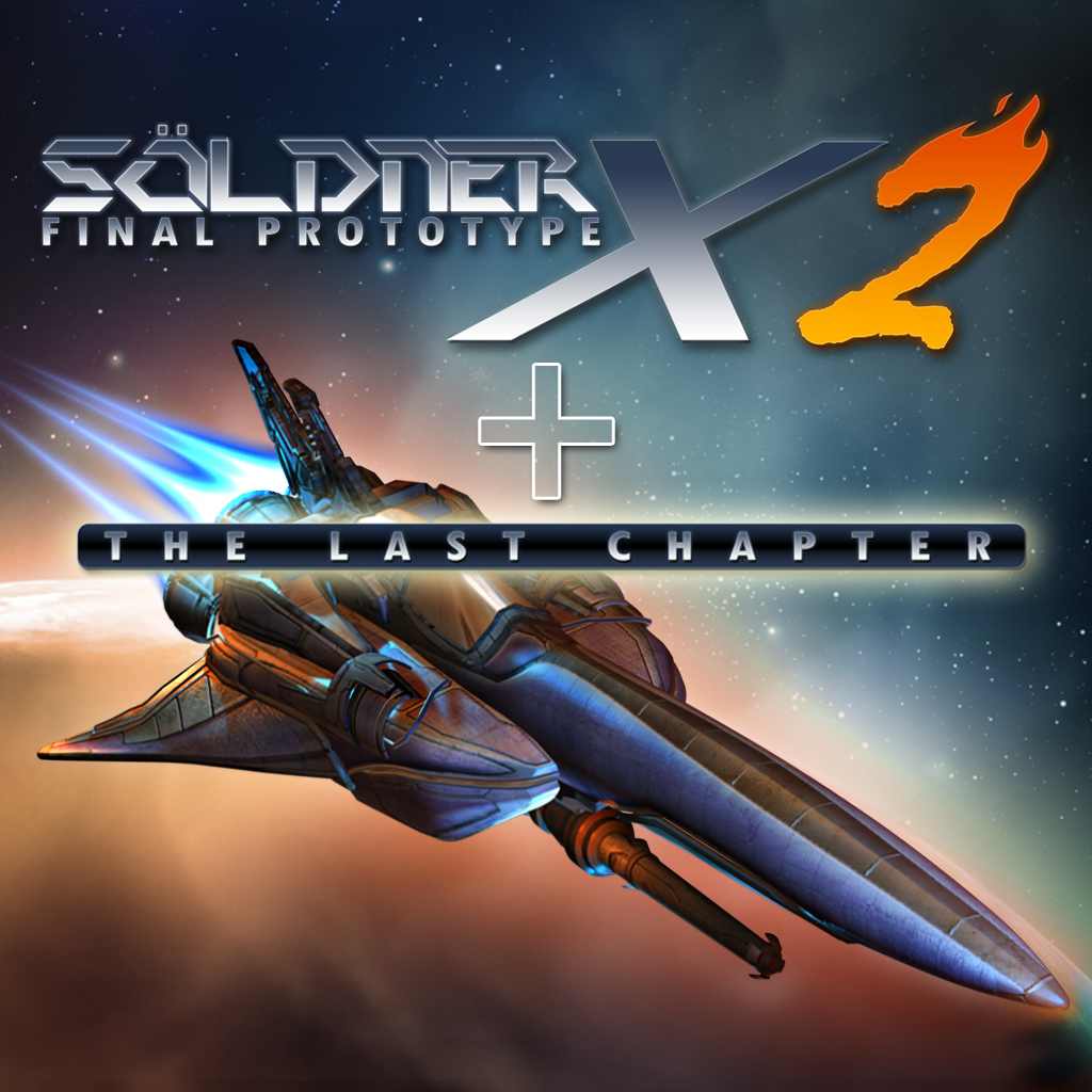 Soldner-X 2: Final Prototype Complete Bundle