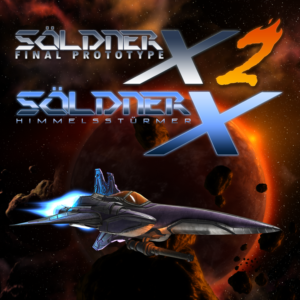 SOLDNER-X 2: FINAL PROTOTYPE + SOLDNER-X: HIMMELSSTURMER BUNDLE