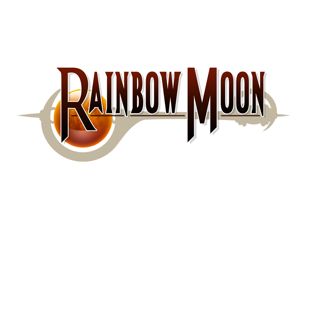 Rainbow Moon