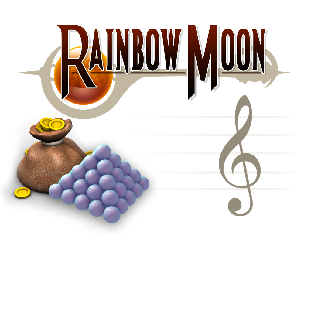 Rainbow Moon Premium Bundle