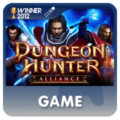 Dungeon Hunter: Alliance