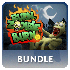 Burn Zombie Burn!: The Diarrhea of the Dead Bundle