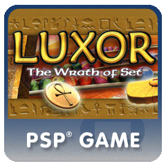 LUXOR™ The Wrath of Set