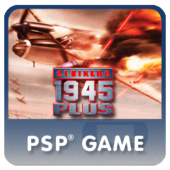 Strikers 1945™ Plus