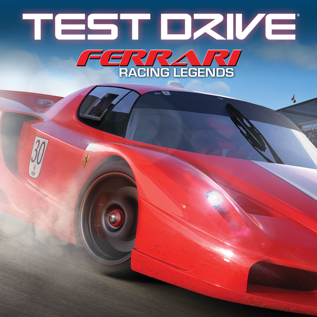 Test Drive®: Ferrari Racing Legends