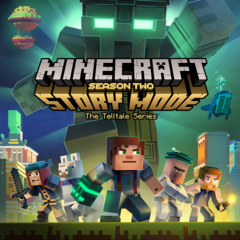 Minecraft: Story Mode - Season Two - Episode 1