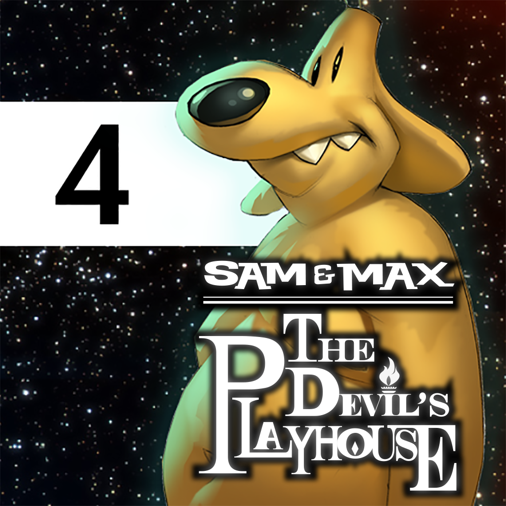 Sam & Max The Devil's Playhouse Episode 4: Beyond Alley of Dolls