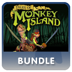 Tales of Monkey Island™ Bundle