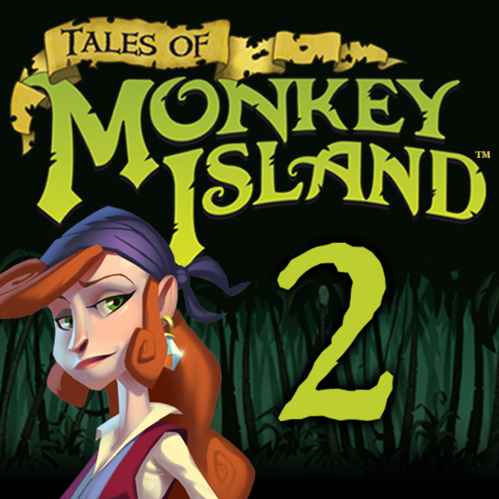 TALES OF MONKEY ISLAND: CHAPTER 2