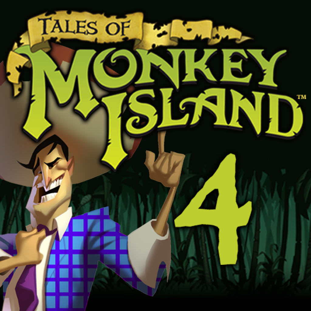 TALES OF MONKEY ISLAND: CHAPTER 4
