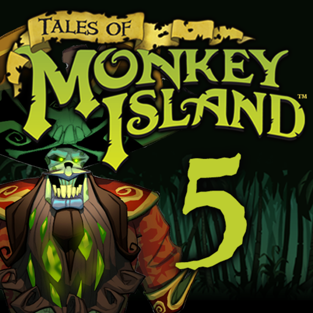 TALES OF MONKEY ISLAND: CHAPTER 5