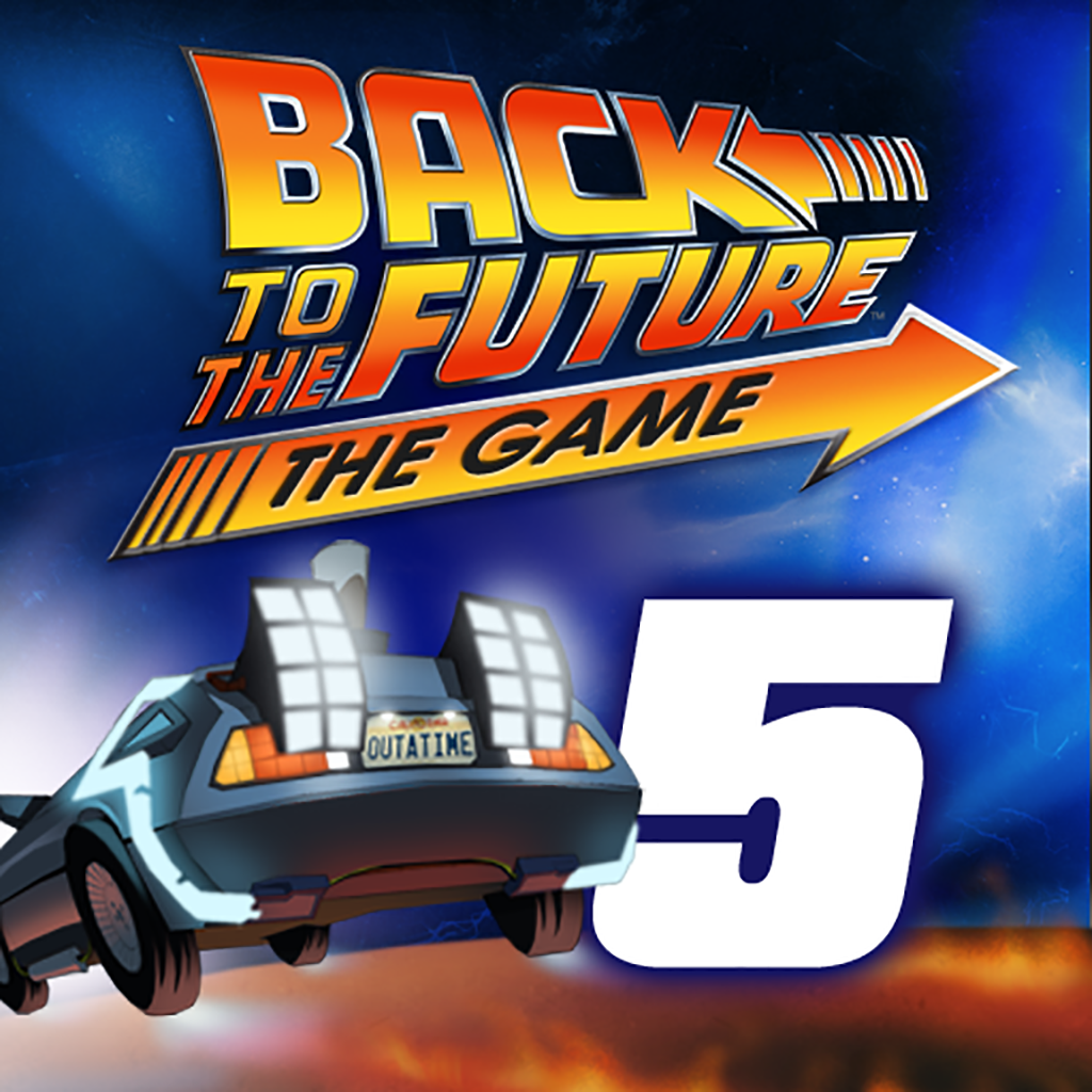 Back to the Future™: Episode 5 - OUTATIME