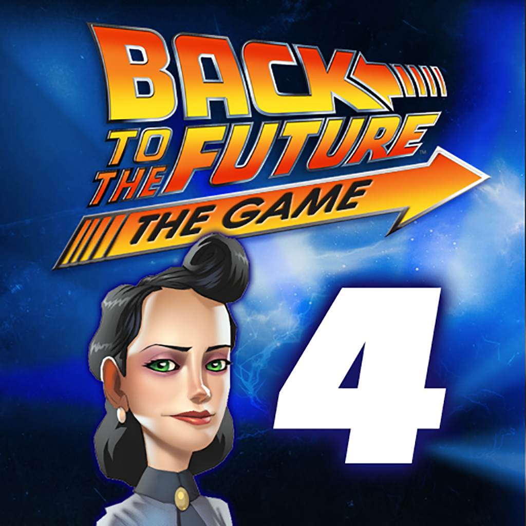 Back to the Future™: Episode 4 - Double Visions
