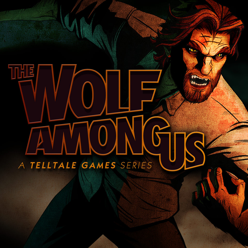 The Wolf Among Us - Episode 1: Faith