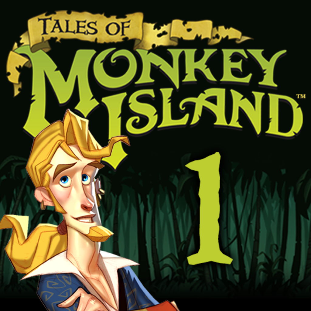 Tales of Monkey Island: Chapter 1