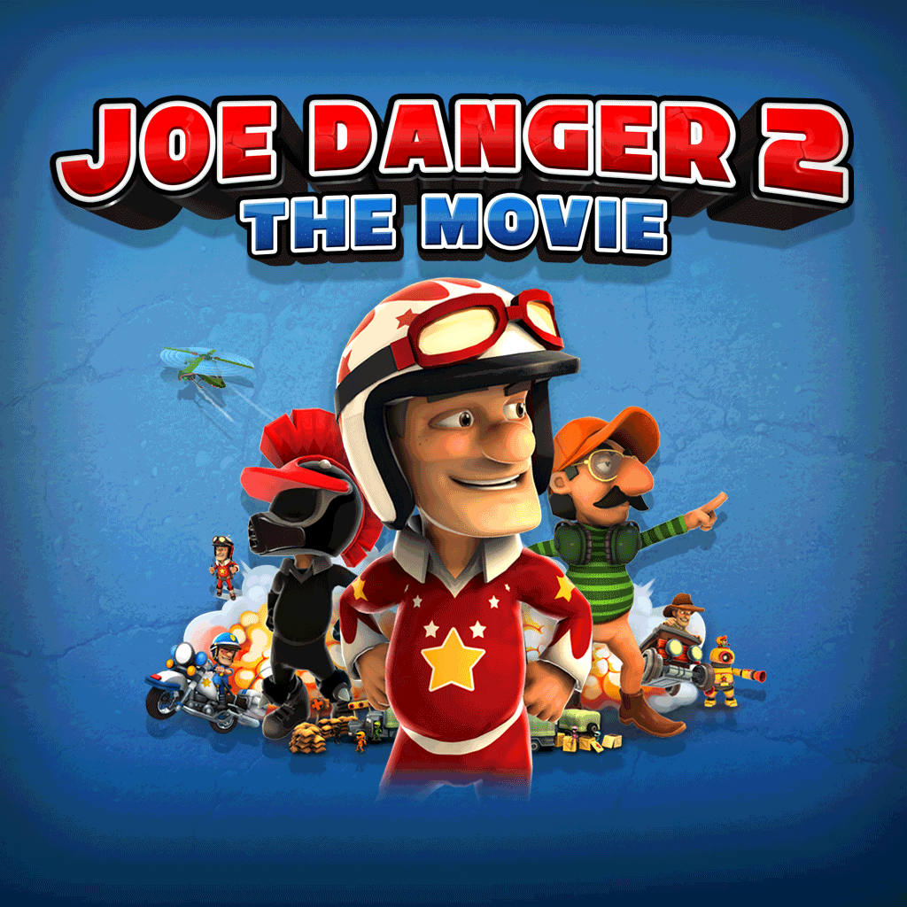 Joe Danger 2: The Movie