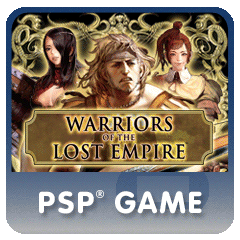 Warriors of the Lost Empire