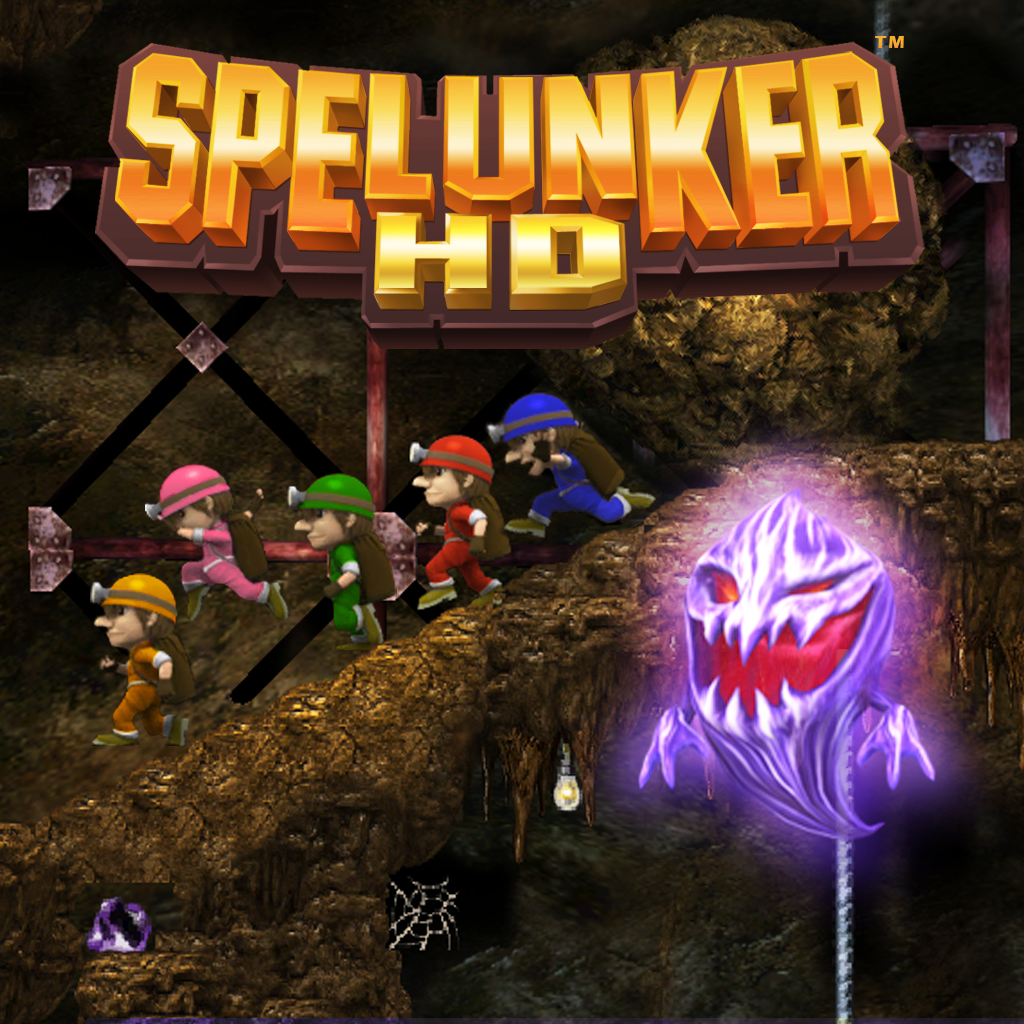 SPELUNKER HD