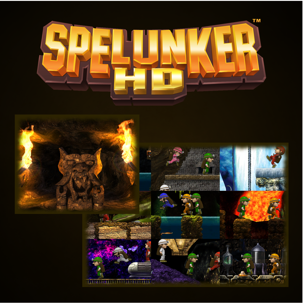 Spelunker™ HD - Ultimate