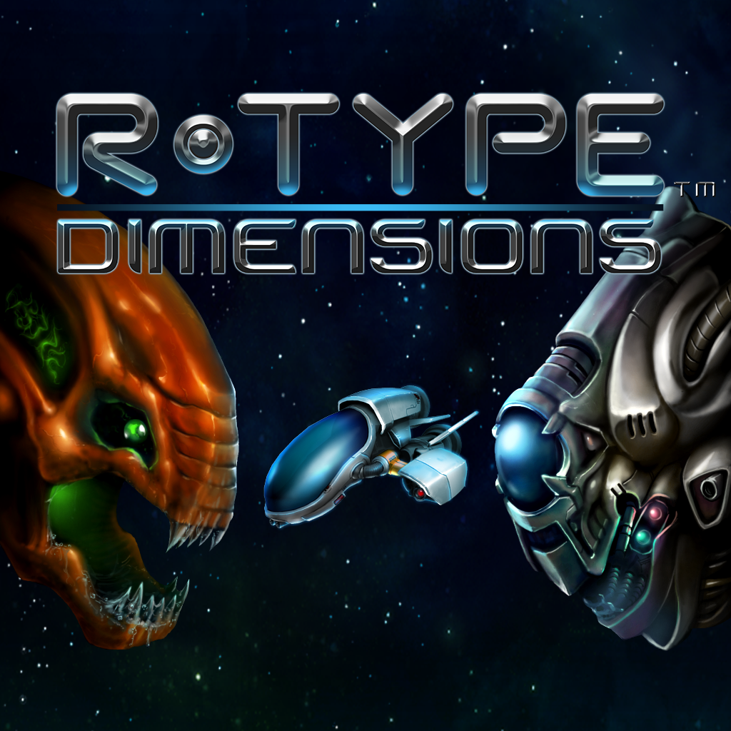 R-Type Dimensions