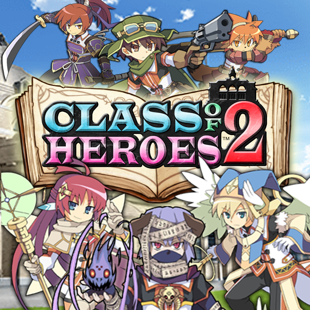 Class of Heroes 2