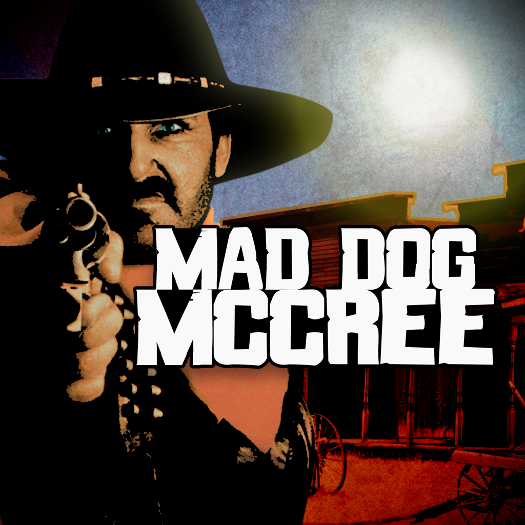 Mad Dog McCree™