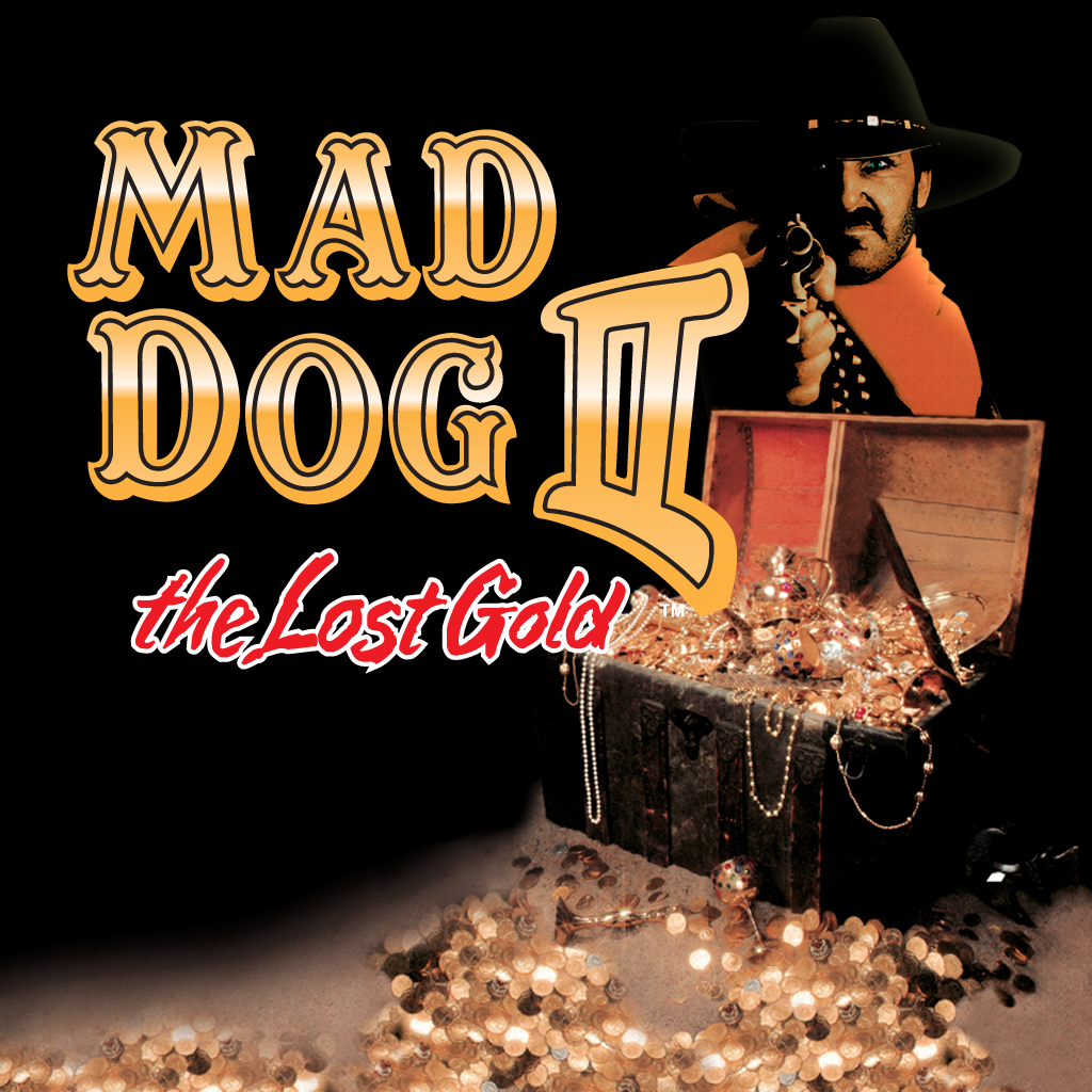 Mad Dog 2: The Lost Gold Full Game