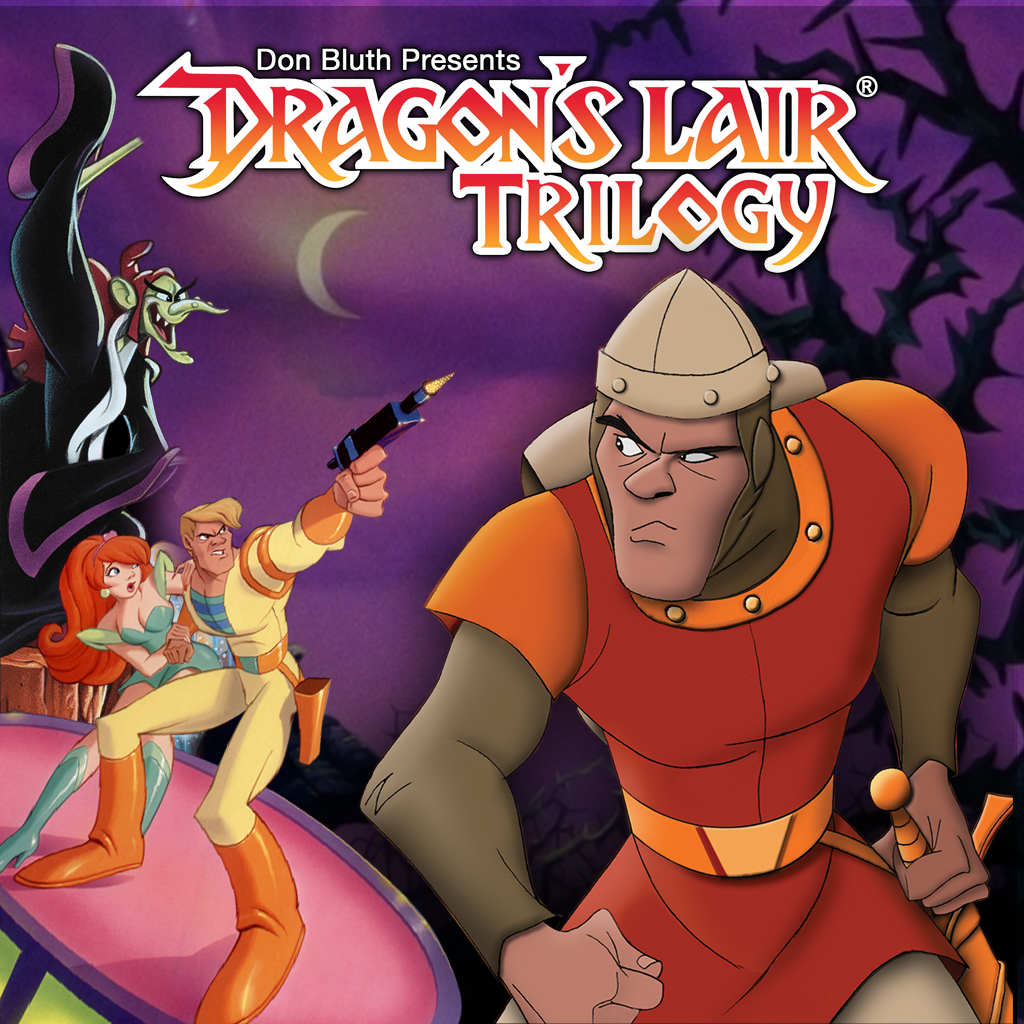 Dragon's Lair® Trilogy